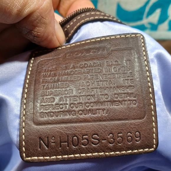 Coach Daphne doctor bag - Picture 10 of 10